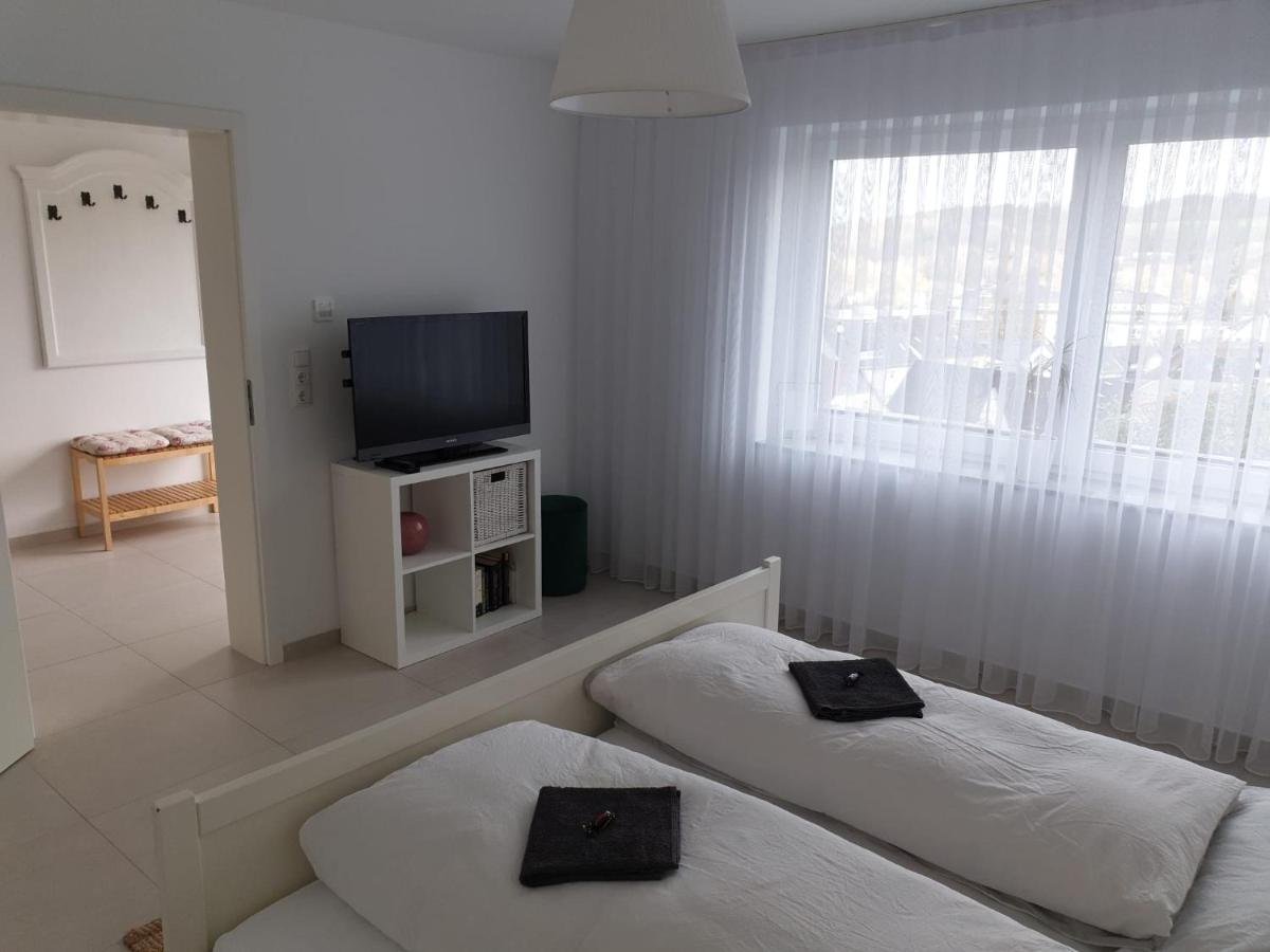 Schoene Wohnung Ueber Wissen Εξωτερικό φωτογραφία
